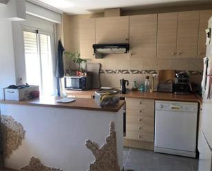 Kitchen of Flat for sale in Massamagrell  with Air Conditioner and Balcony