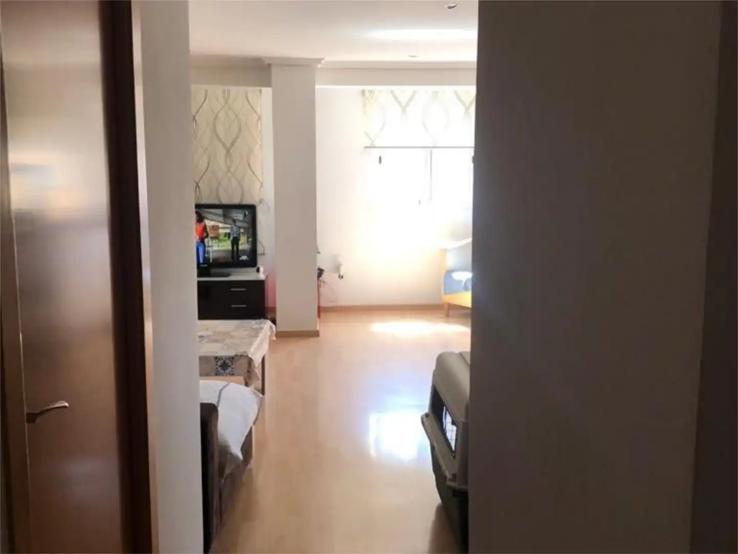 Piso en venta en Avenida Virgen del Rosario, 18, Massamagrell Habitación de Piso en venta en Massamagrell con Aire acondicionado, Parquet y Amueblado