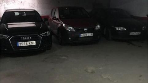 Garatge de lloguer a Calle de Los Tres Peces, 3, Embajadores - Lavapiés, Madrid - imatge 4 Foto 4 de Garatge de lloguer a Calle de Los Tres Peces, 3, Embajadores - Lavapiés, Madrid