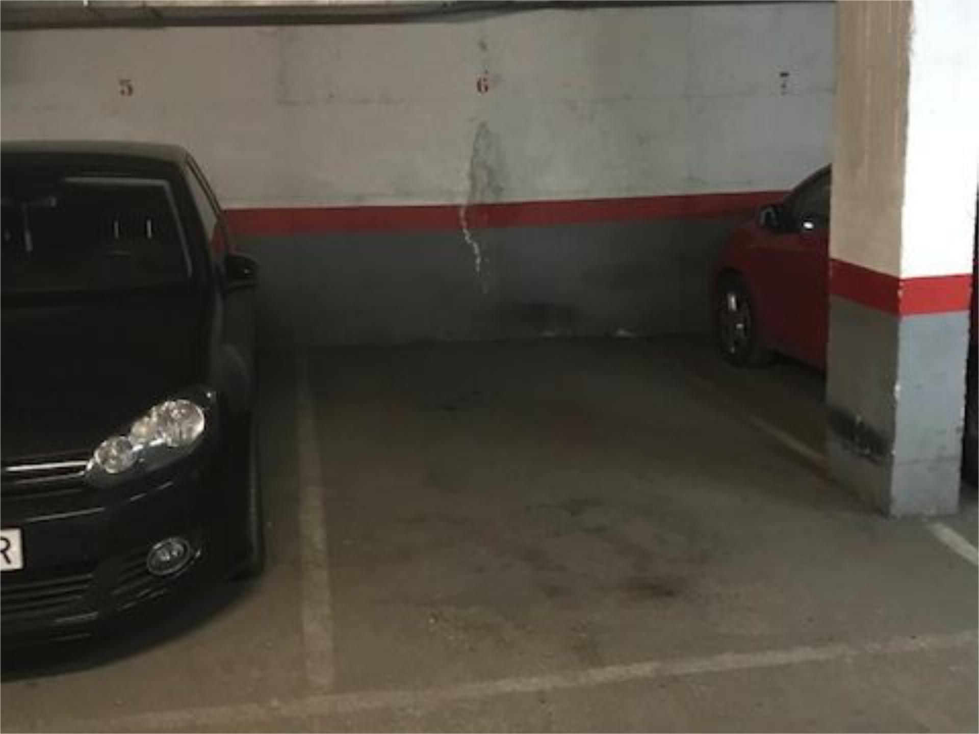 Aparcament de Garatge de lloguer en  Madrid Capital