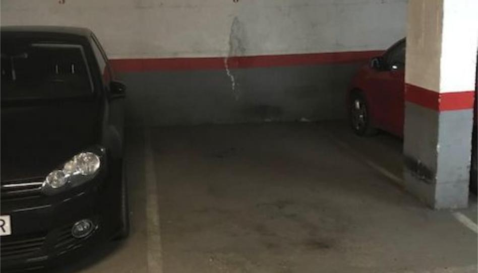 Garatge de lloguer a Calle de Los Tres Peces, 3, Embajadores - Lavapiés, Madrid - imatge 1 Foto 1 de Garatge de lloguer a Calle de Los Tres Peces, 3, Embajadores - Lavapiés, Madrid