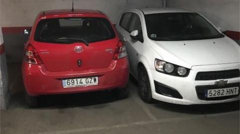 Garatge de lloguer a Calle de Los Tres Peces, 3, Embajadores - Lavapiés, Madrid - imatge 2 Foto 2 de Garatge de lloguer a Calle de Los Tres Peces, 3, Embajadores - Lavapiés, Madrid