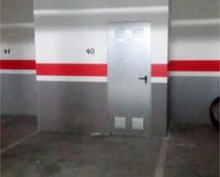 Parkplatz von Abstellraum miete in Buñol