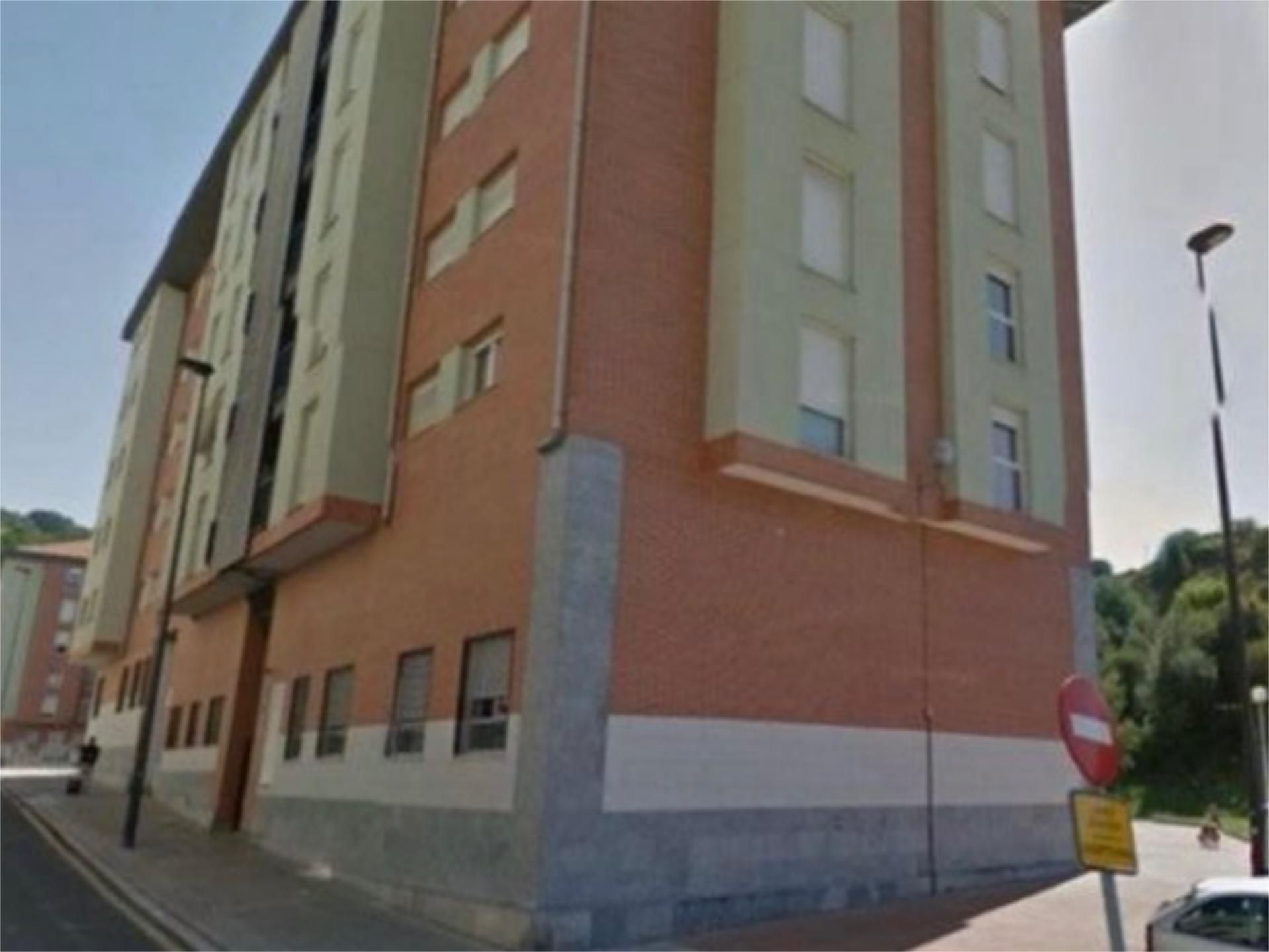 Vista exterior de Garaje en venta en Bilbao 