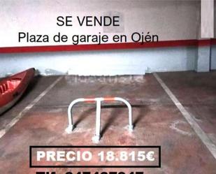 Parking of Garage for sale in Ojén