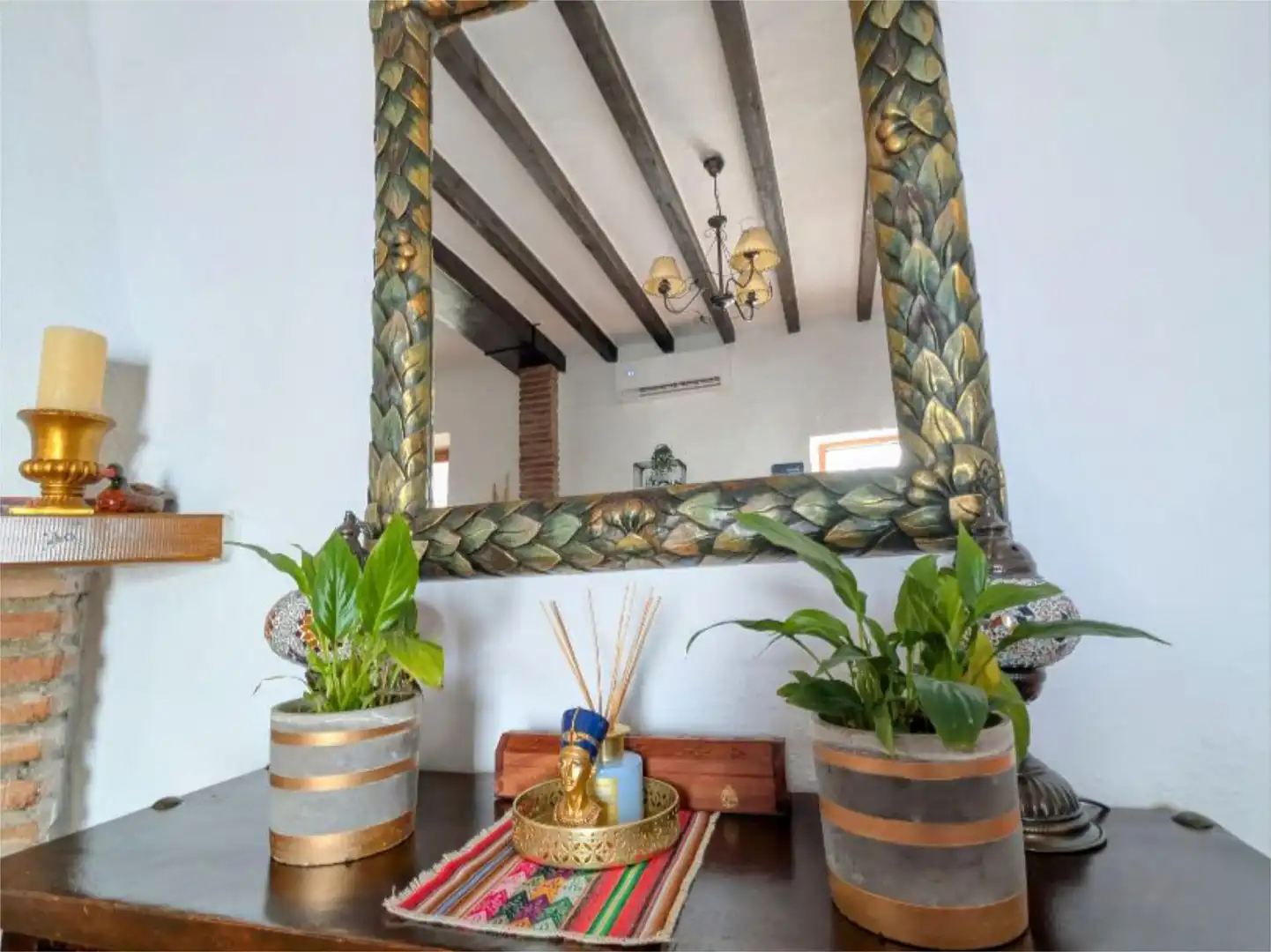 Wohnung zum Verkauf in Calle Algarrobillo, 6, Frigiliana Wohnung zum Verkauf in Frigiliana mit Klimaanlage