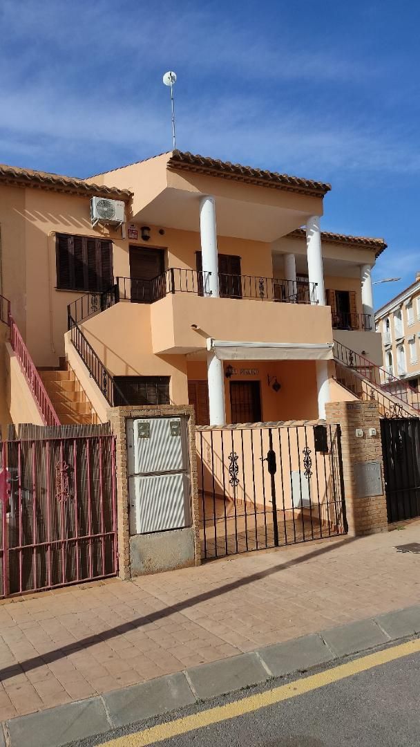 Flat to rent in Calle Río Aranguin, 6, Los Narejos - Punta Calera
