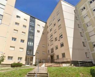 Exterior view of Flat for sale in Lugo Capital