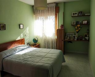 Bedroom of Flat for sale in Cantalejo  with Heating, Terrace and Furnished
