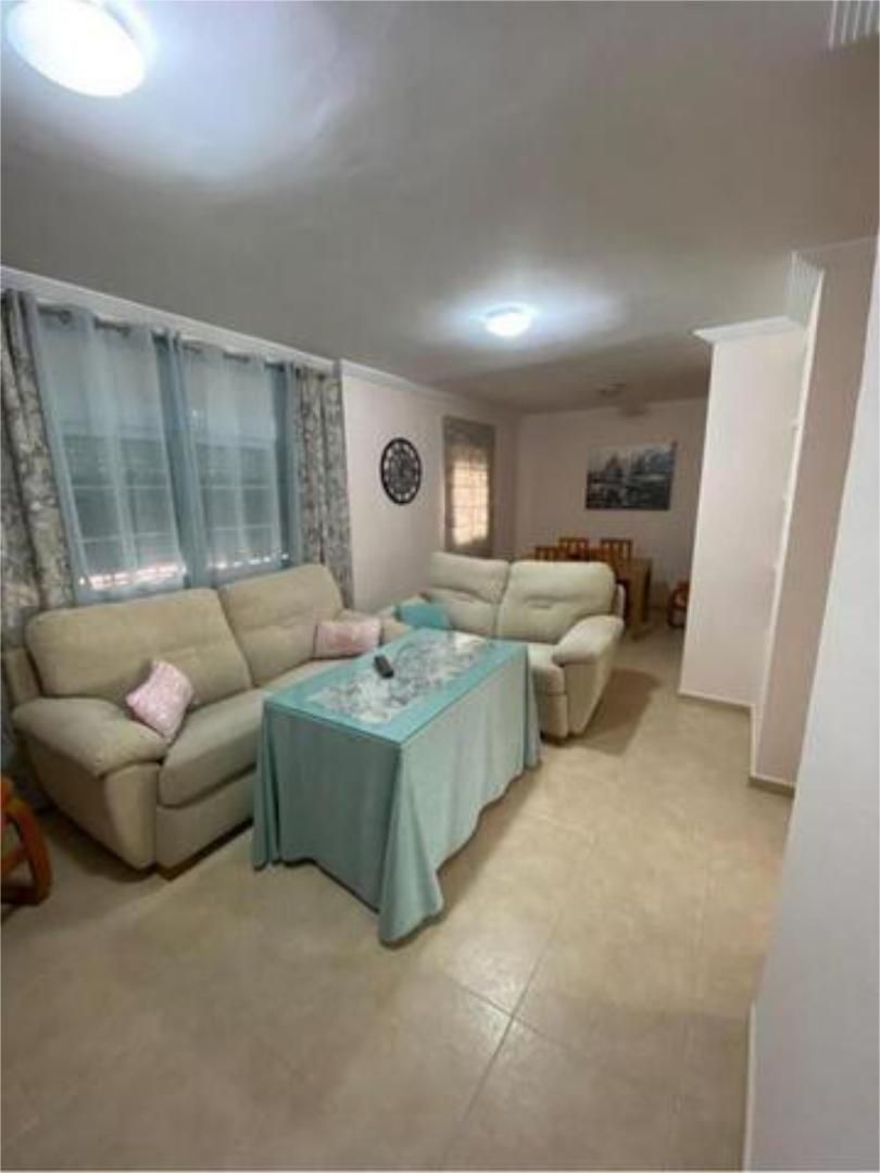 Sala d'estar de Casa o xalet de lloguer en Nerva amb Moblat