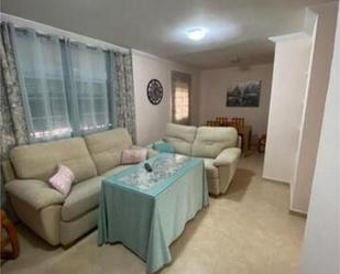 Living room of House or chalet to rent in Nerva  with Furnished