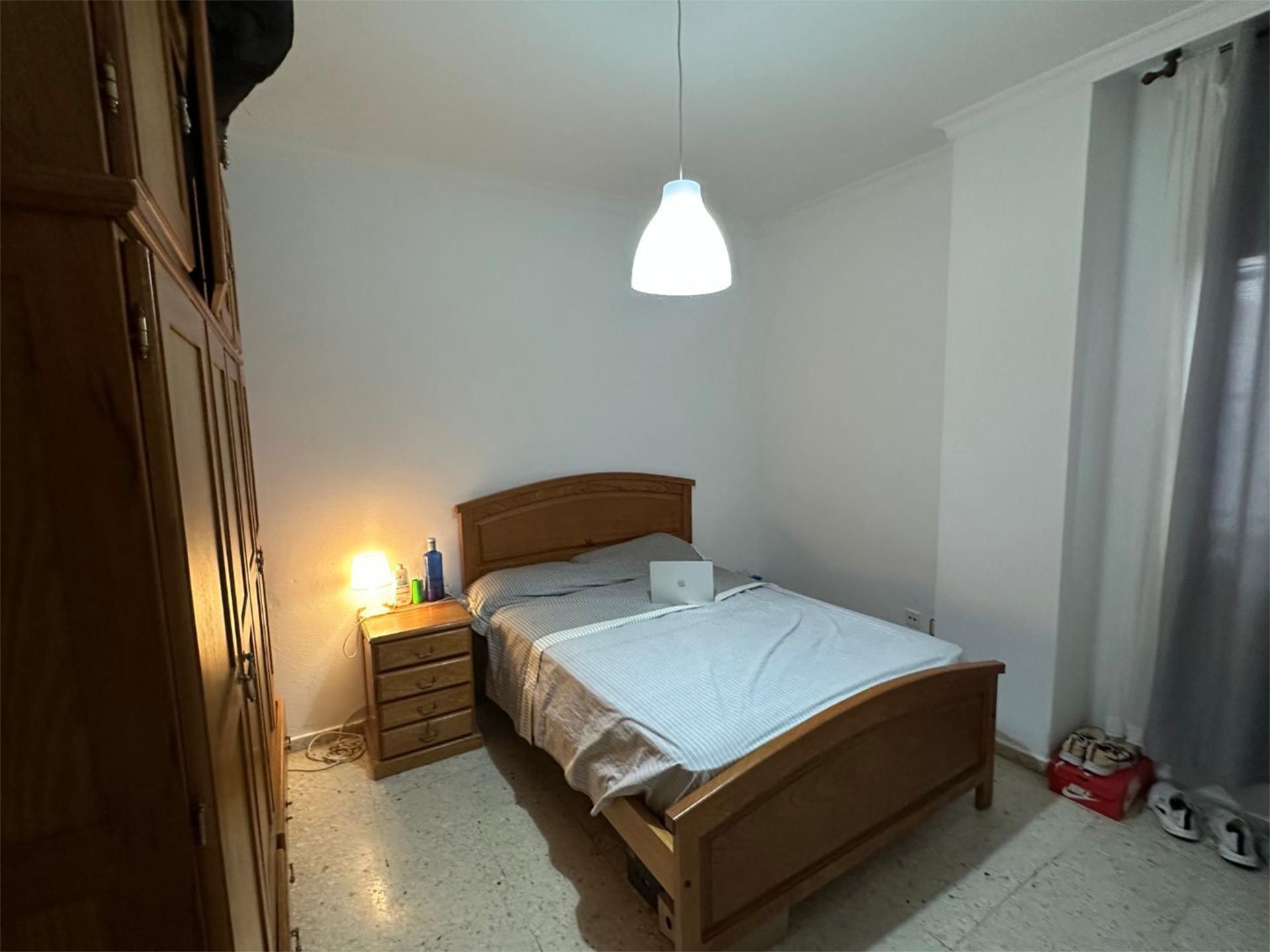 Bedroom of Flat to share in Las Palmas de Gran Canaria  with Terrace and Furnished