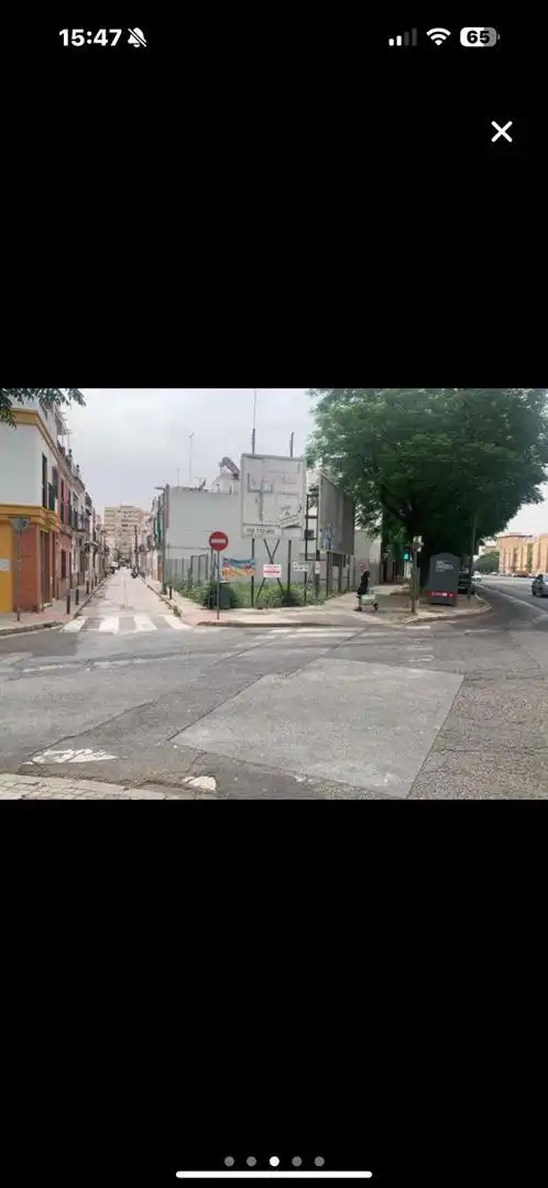 Land for sale in Calle Estrella de Oriente, 1, Pino Montano - Consolación Exterior view of Land for sale in Sevilla