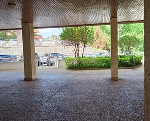 Terrace of Flat to rent in Donostia - San Sebastián   with Heating, Parquet flooring and Storage room