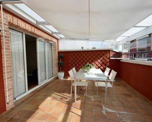 Terrassa de Casa adosada en venda en Puertollano amb Aire condicionat, Terrassa i Balcó