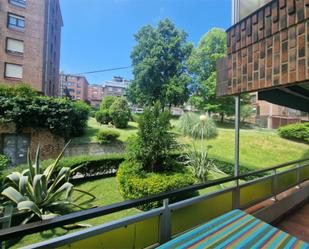 Jardí de Pis en venda en Getxo  amb Calefacció, Terrassa i Traster