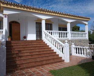 Jardí de Casa o xalet en venda en Torremolinos amb Aire condicionat, Calefacció i Jardí privat