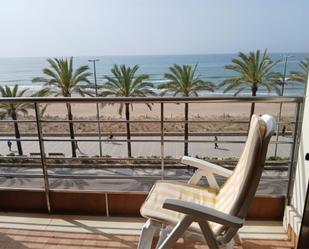 Terrassa de Apartament en venda en Calafell amb Jardí privat, Terrassa i Traster