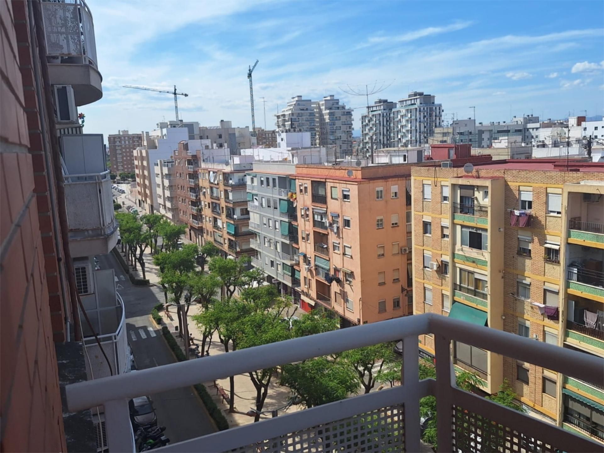 Flat to rent in Avinguda Gregorio Gea, 69, Cardenal Benlloch