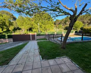 Garden of House or chalet for sale in  Córdoba Capital  with Air Conditioner, Terrace and Swimming Pool