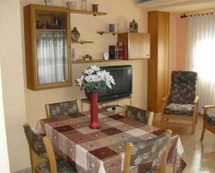 Dining room of Flat to rent in Moncada  with Air Conditioner, Heating and Furnished