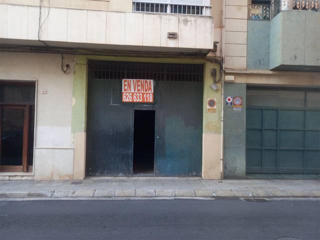 Local comercial en Venta en Carrer Bairén, 46 en Centro Histórico