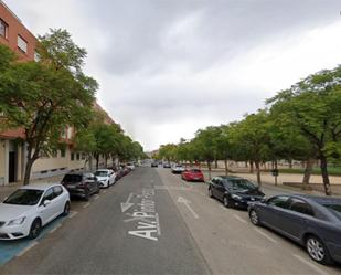 Vista exterior de Pis en venda en  Murcia Capital amb Aire condicionat i Terrassa
