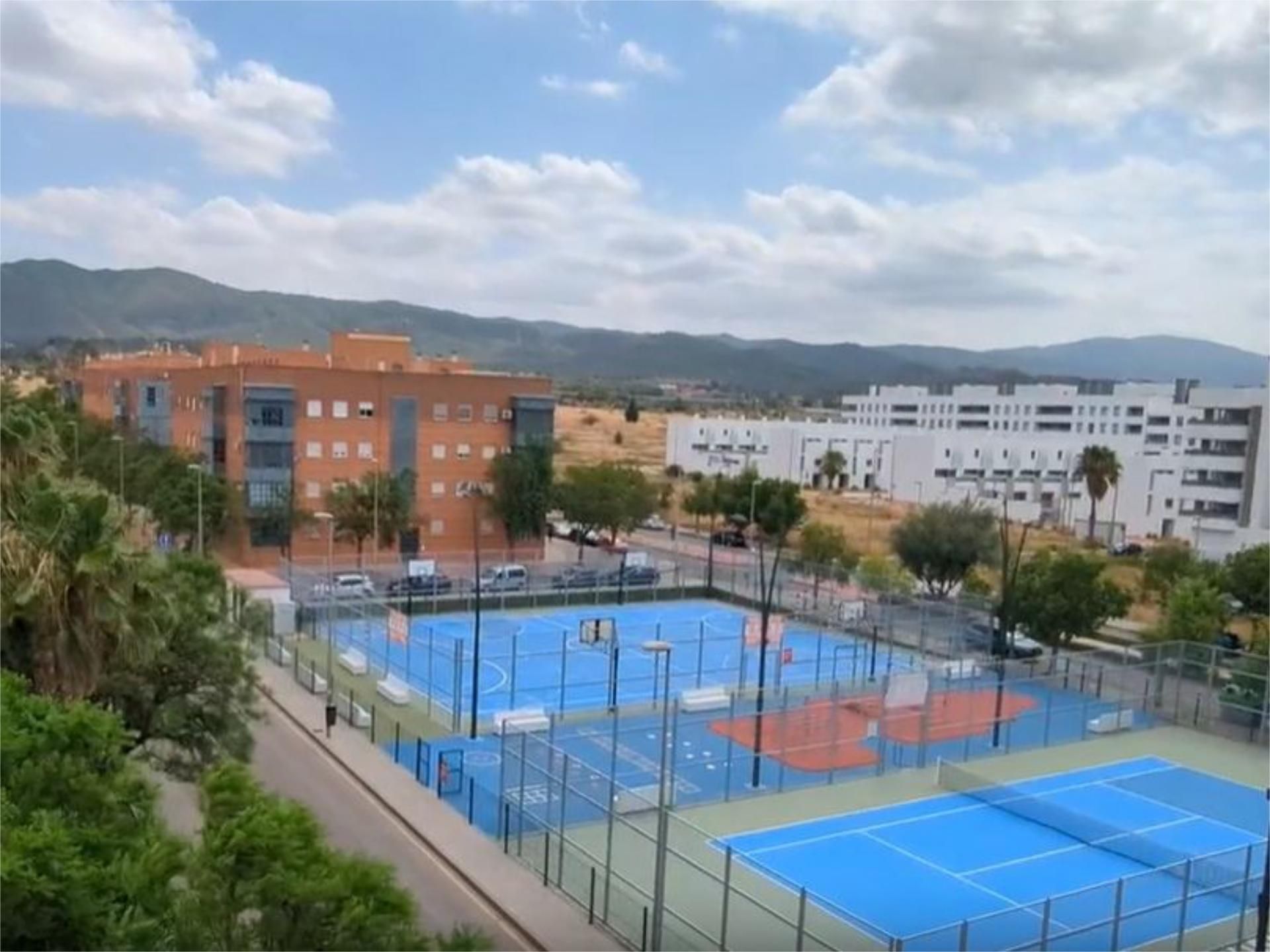 Exterior view of Flat for sale in  Murcia Capital  with Air Conditioner and Terrace