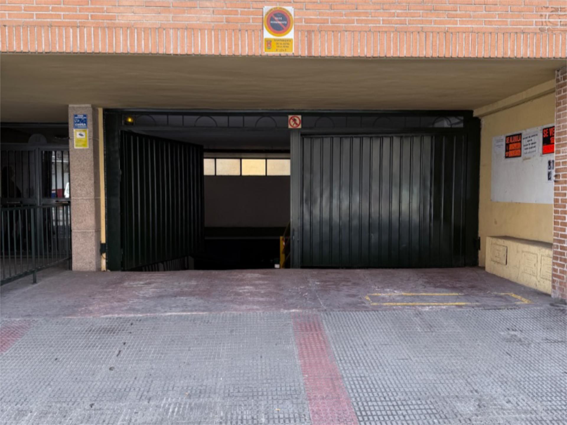 Parking of Box room to rent in Talavera de la Reina