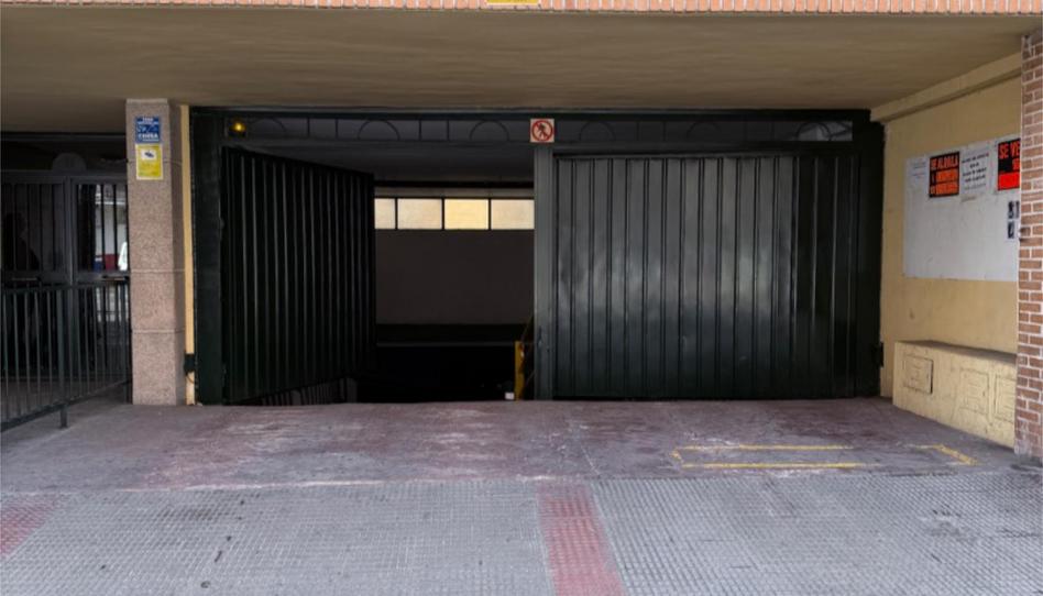 Foto 1 de Trastero de alquiler en Avenida Juan Carlos I, 11, El Pilar - La Estación, Toledo