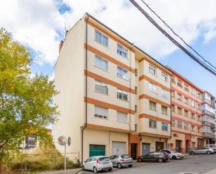 Vista exterior de Pis de lloguer en Tafalla amb Aire condicionat, Calefacció i Terrassa