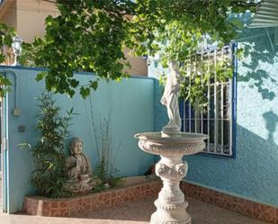 Garden of House or chalet for sale in  Madrid Capital  with Private garden, Terrace and Storage room