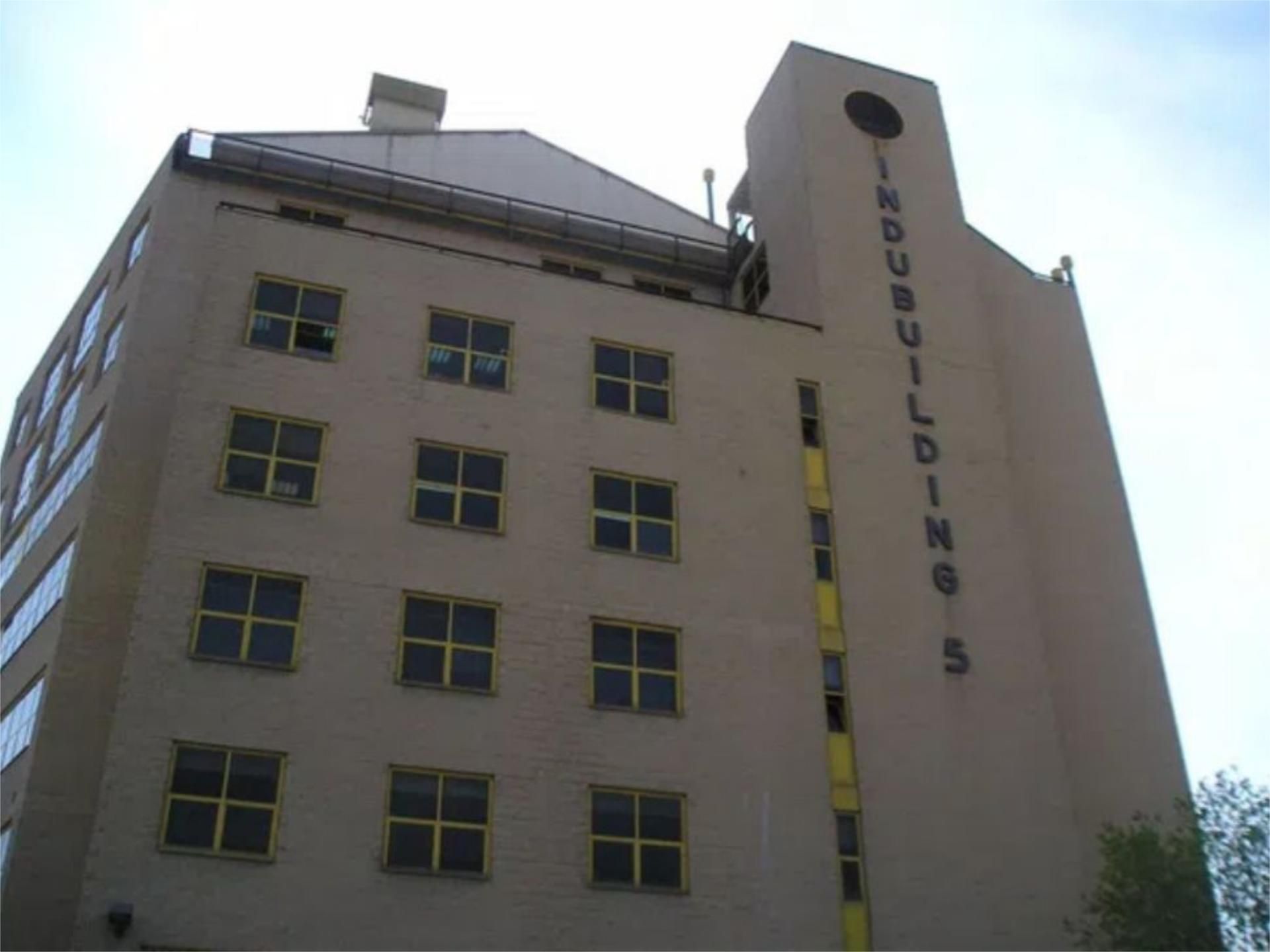 Exterior view of Industrial buildings to rent in  Madrid Capital