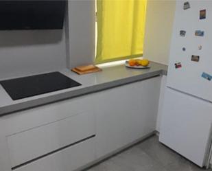 Kitchen of Flat for sale in Sant Andreu de la Barca  with Air Conditioner and Balcony