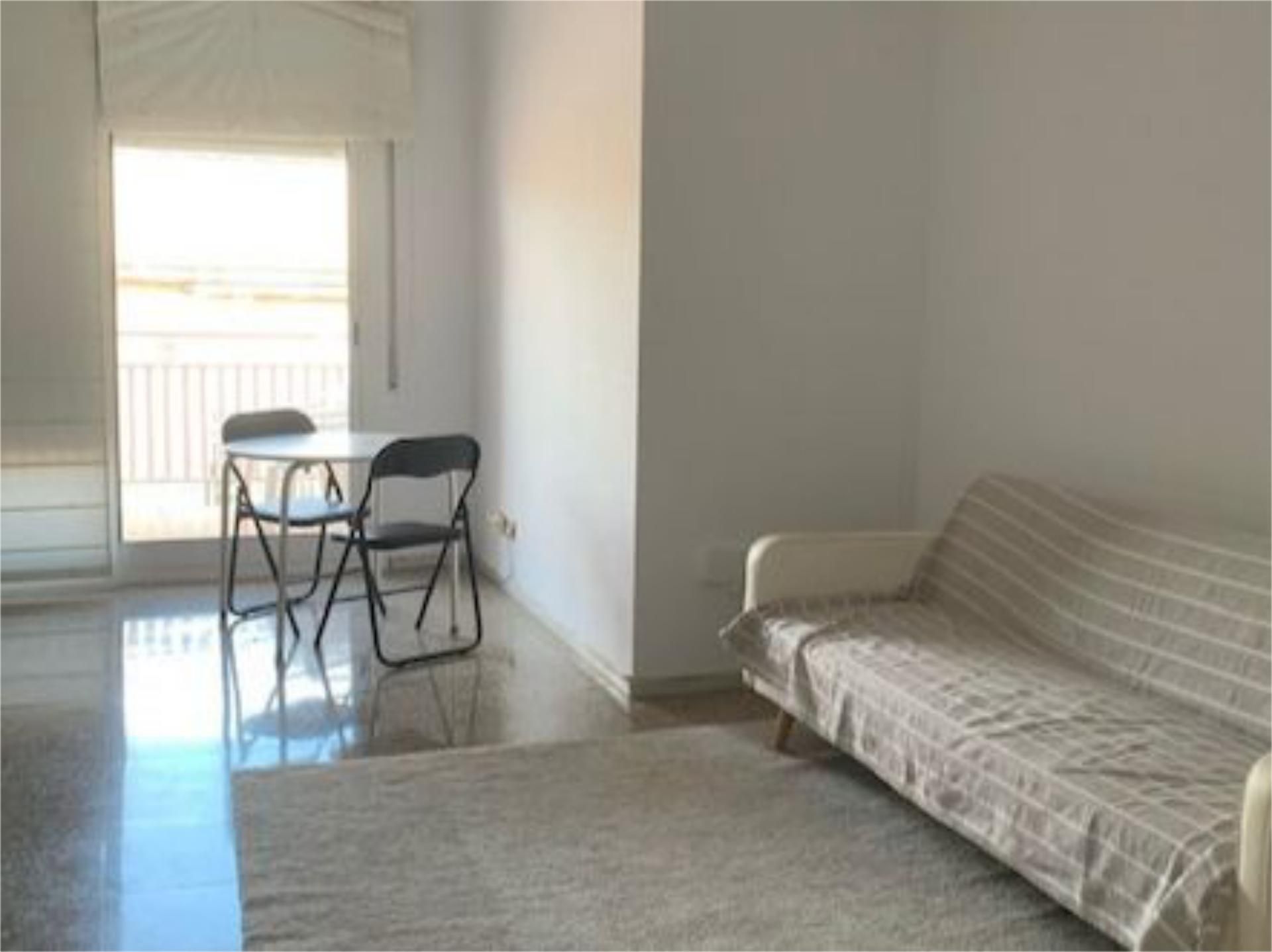 Sala d'estar de Pis en venda en Sabadell amb Terrassa i Balcó