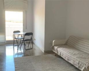 Living room of Flat for sale in Sabadell  with Terrace and Balcony