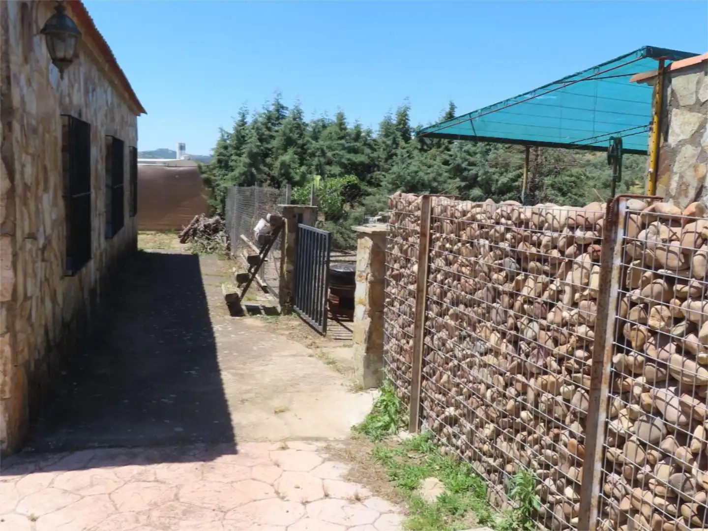Finca rústica en venta en Calle Domingo Durán, 1, Villar del Rey Jardín de Finca rústica en venta en Villar del Rey con Aire acondicionado, Calefacción y Jardín privado