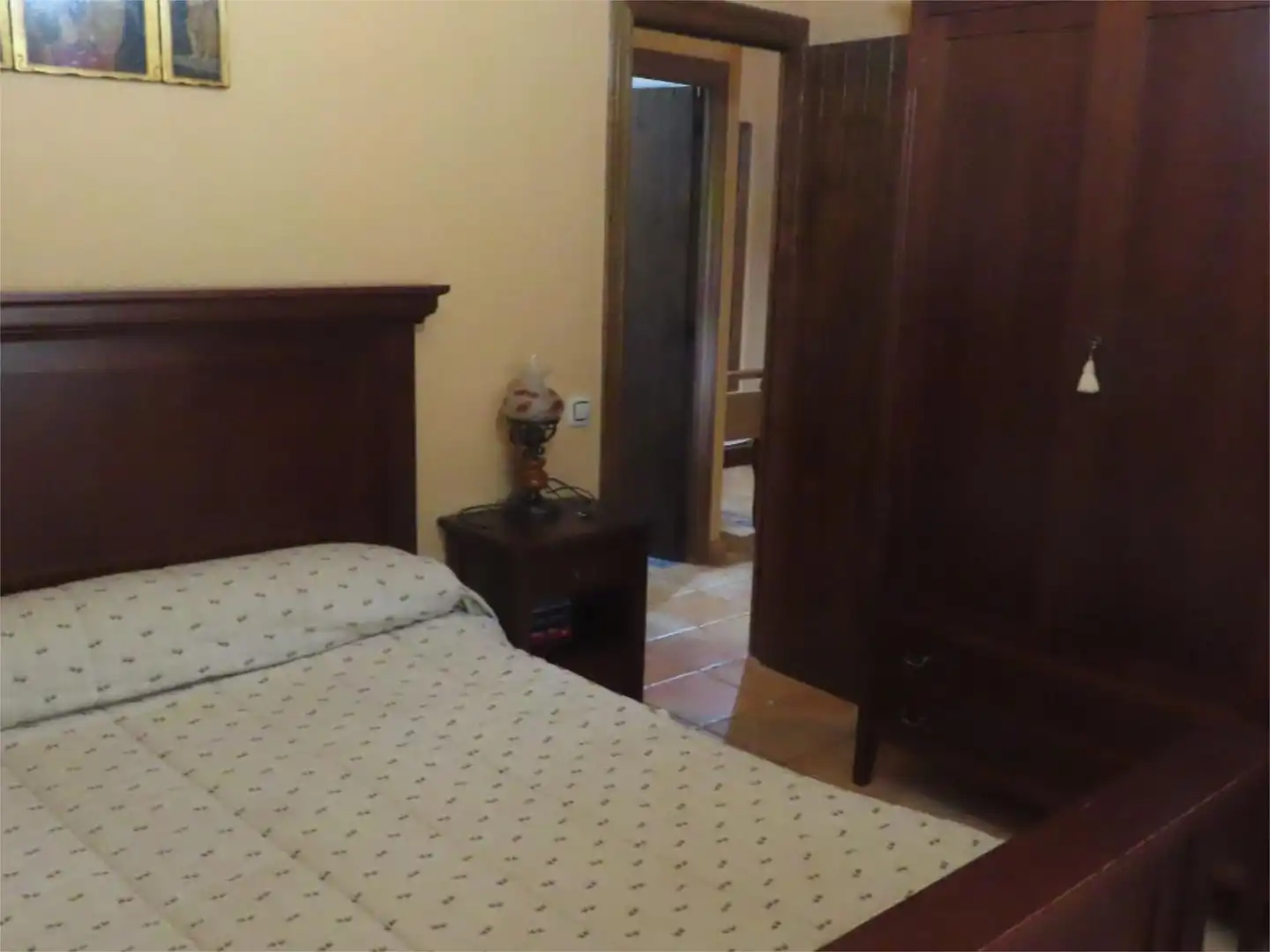 Finca rústica en venta en Calle Domingo Durán, 1, Villar del Rey Habitación de Finca rústica en venta en Villar del Rey con Aire acondicionado, Calefacción y Jardín privado