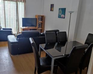 Sala d'estar de Pis de lloguer en Algeciras amb Terrassa