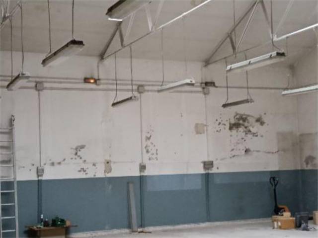 Nave industrial en Alquiler en Calle de Athos, 32 en Puerta del Ángel