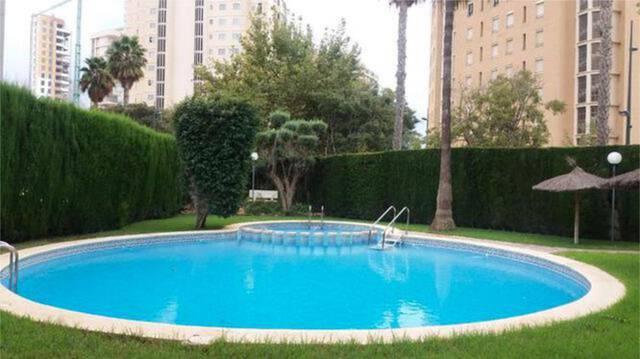 Apartamento en Venta en Playa Arenal - Bol