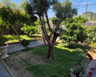 Jardí de Pis en venda en Cànoves I Samalús amb Calefacció, Jardí privat i Terrassa