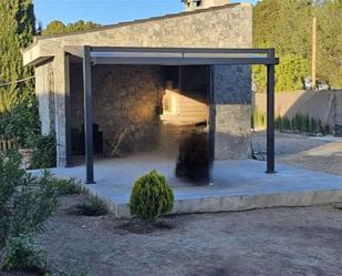 Terrassa de Casa o xalet en venda en  Albacete Capital amb Aire condicionat, Terrassa i Piscina