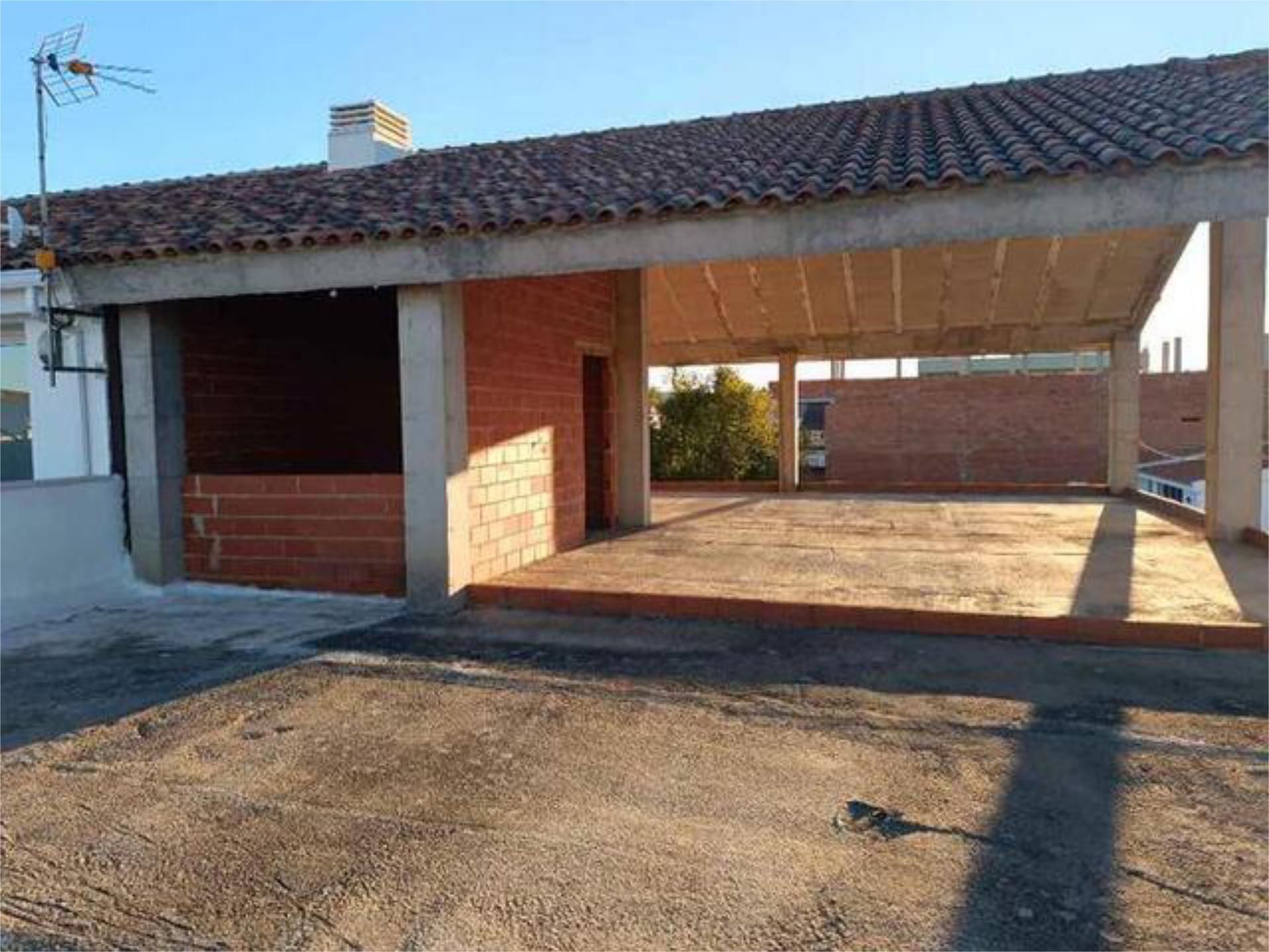 Exterior view of House or chalet for sale in Real  with Heating, Private garden and Terrace