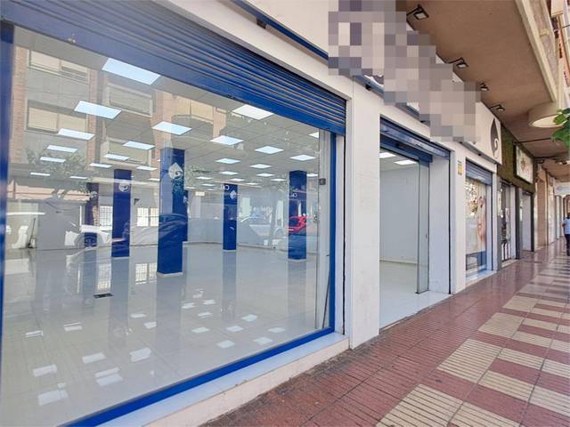 Local comercial en Alquiler en Avinguda de la Generalitat, 50 en Campello pueblo
