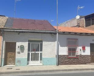 Exterior view of Single-family semi-detached for sale in Granja de Rocamora