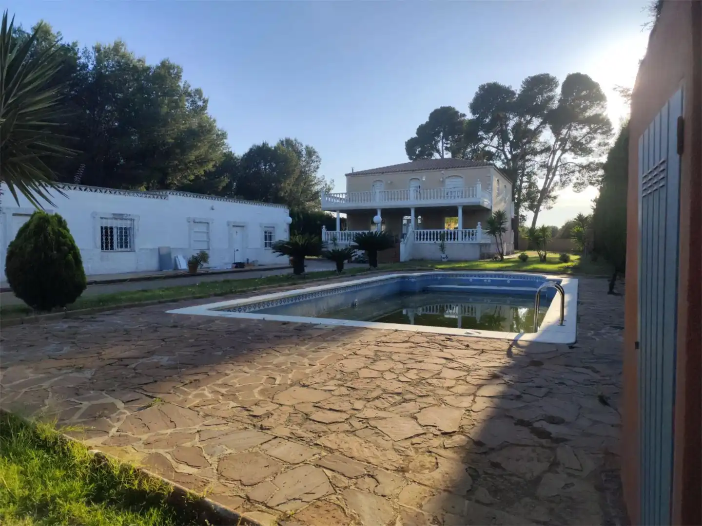 Casa o xalet en venda a Quadra Saboner, 56, Ciutat del Transport - La Salera Piscina de Casa o xalet en venda en Castellón de la Plana / Castelló de la Plana