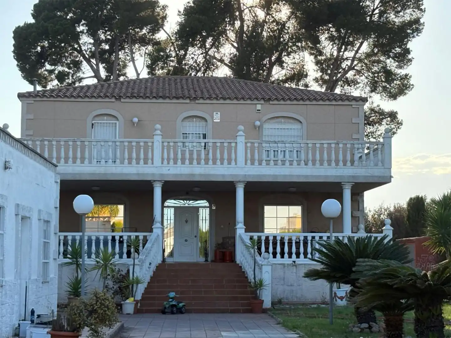 Casa o xalet en venda a Quadra Saboner, 56, Ciutat del Transport - La Salera Vista exterior de Casa o xalet en venda en Castellón de la Plana / Castelló de la Plana