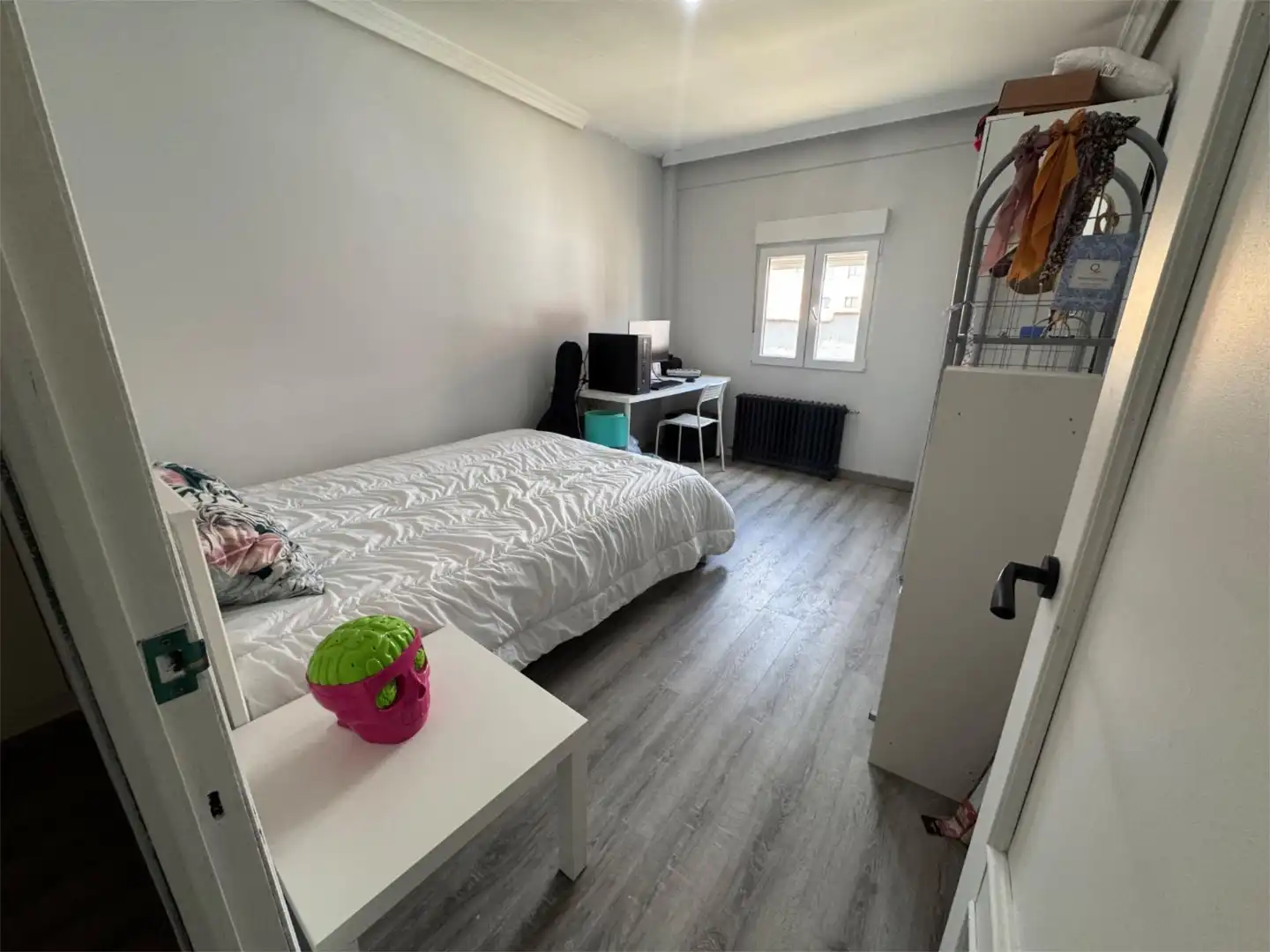 Casa o chalet en venta en Calle Jesús, 30, Santovenia de Pisuerga Habitación de Casa o chalet en venta en Santovenia de Pisuerga con Calefacción, Jardín privado y Parquet