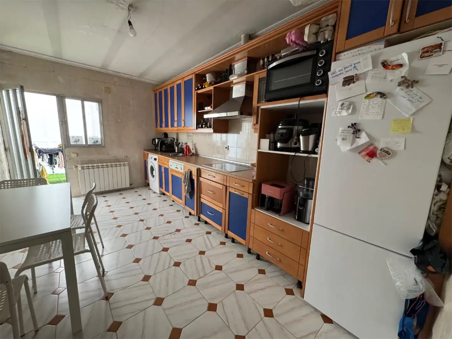 Casa o chalet en venta en Calle Jesús, 30, Santovenia de Pisuerga Cocina de Casa o chalet en venta en Santovenia de Pisuerga con Calefacción, Jardín privado y Parquet